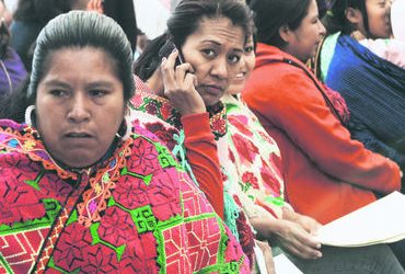 México: Promueven el desarrollo científico de mujeres indígenas
