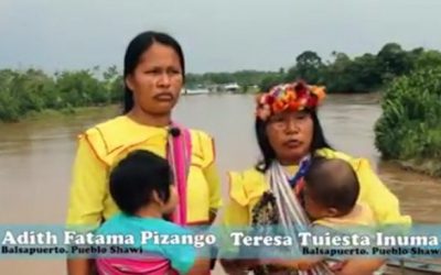Una de cada tres mujeres indígenas del Perú ha sido violada