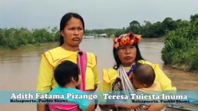 Una de cada tres mujeres indígenas del Perú ha sido violada