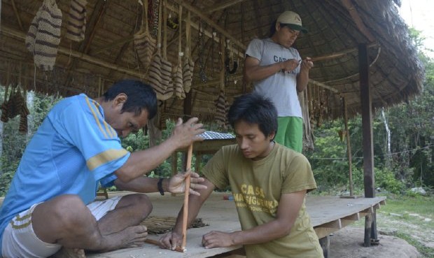 COP21: pueblos indígenas alzaron su voz a favor del medio ambiente