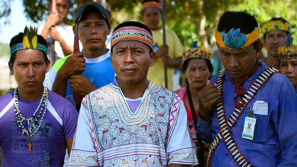 Estas son las 7 razones por las que protestan de nuevo los pueblos indígenas amazónicos