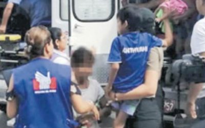 Ucayali: así fue el rescate de los 4 menores asháninkas perdidos hace nueve días