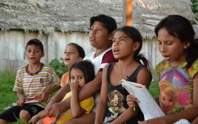 “Corazones escindidos”: Un acercamiento al mundo de las adolescentes indígenas, en la provincia petrolera de Loreto