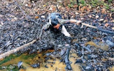 Sin Consulta no hay petróleo: El grito de los pueblos indígenas ante la amenaza de 75 años de explotación petrolera   