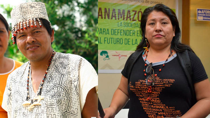 Pueblos indígenas organizan acciones contra nueva ley fujimorista