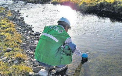 Loreto: investigan nuevo derrame de crudo ocurrido en Lote 192