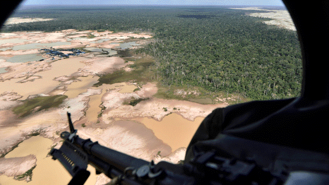 Obispos se reunirán en octubre para abordar la problemática de la Amazonía
