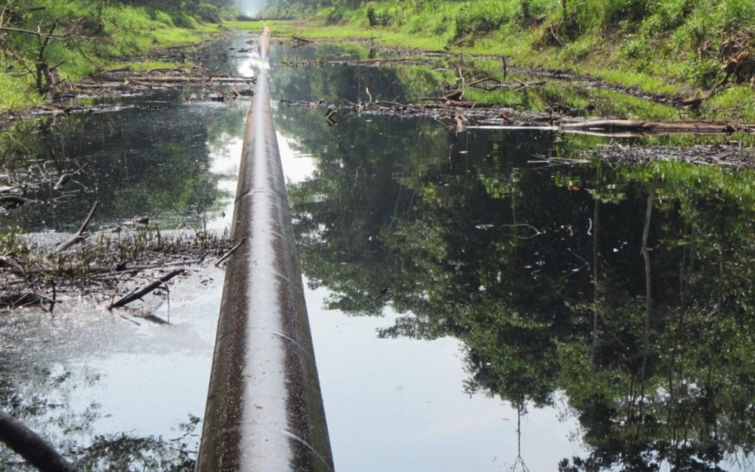 OEFA: se vertieron 4,040 barriles de petróleo en últimos derrames en Loreto