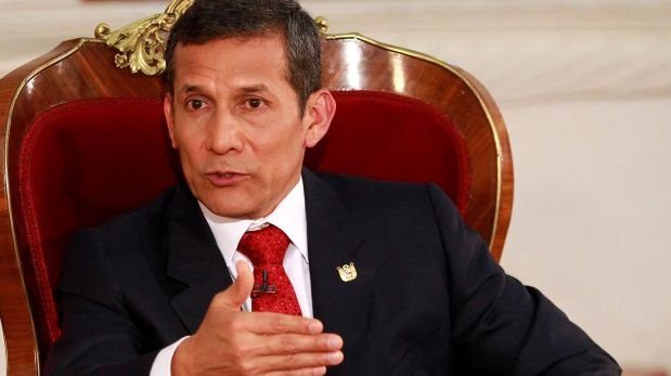 Humala observó ley que permite a Petro-Perú explotar lote 192