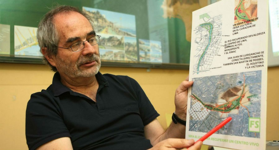 Ortiz de Zevallos sobre Río Verde: «OAS no quiso firmar el contrato» [VIDEO]