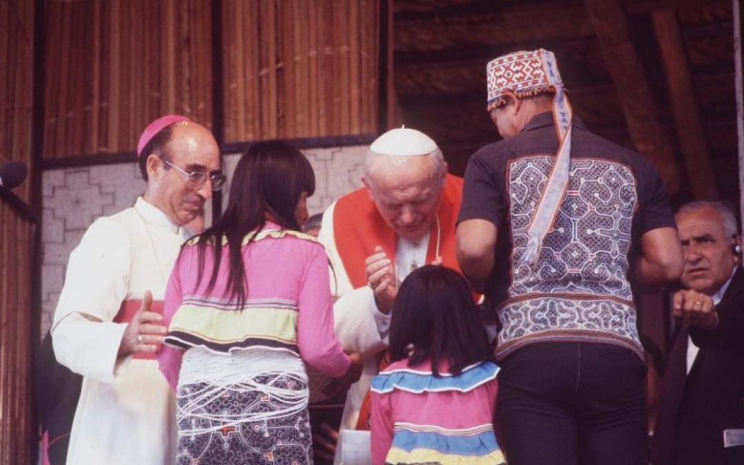 «El Papa es charapa»: así fue la visita de Juan Pablo II a Iquitos [FOTOS]