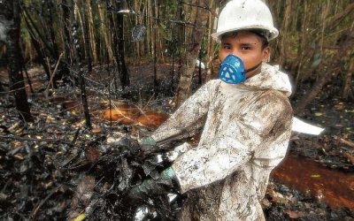 Petro-Perú asumirá costo por derrames en Amazonas y Loreto