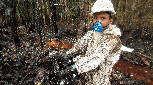 Petro-Perú asumirá costo por derrames en Amazonas y Loreto