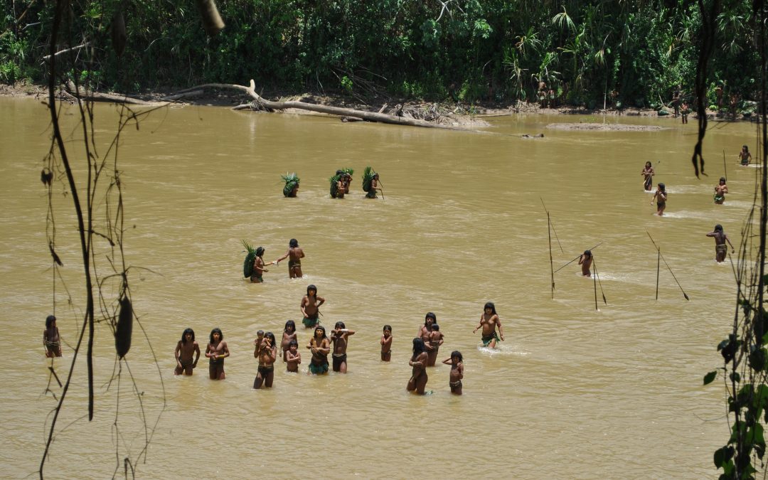 Buscan a un comunero del río Piedras tras un encuentro con indígenas aislados mashco-piro