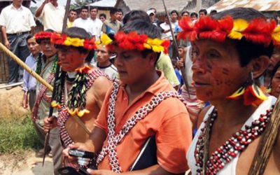 Convocan plantón por los pueblos Awajún tras presunto asesinato de indígena