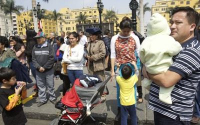 INEI convoca a plazas laborales de S/1.500 para el Censo Nacional 2017