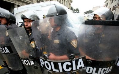 «Ley de Protección Policial es inconstitucional y puede favorecer excesos» denuncian organizaciones de la sociedad civil