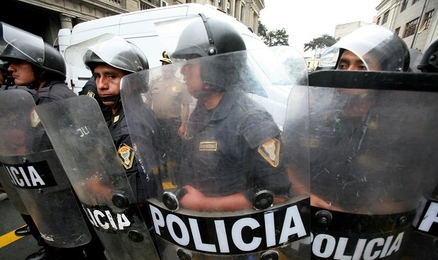 «Ley de Protección Policial es inconstitucional y puede favorecer excesos» denuncian organizaciones de la sociedad civil