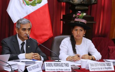 Reconocen derechos de pueblos originarios con juicios en sus idiomas nativos