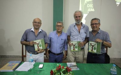 Diccionario Amazónico, acercamiento al nuevo libro de Alberto Chirif