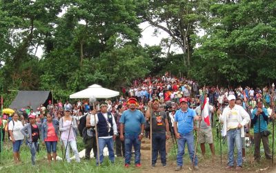 Comunidades del Lote 192 acusan a empresa Frontera Energy de incumplimientos continuos en los convenios