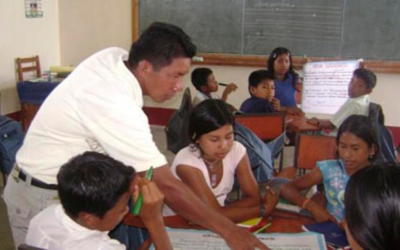 Faltan 14 mil docentes formados en Educación Intercultural Bilingue en el país