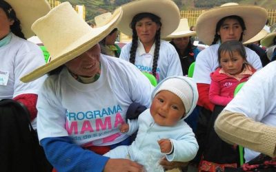 Google premia proyecto en quechua y awajún contra desnutrición y mortalidad