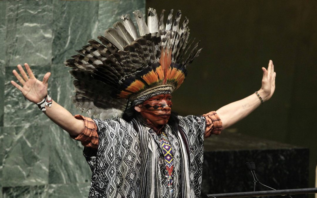 Ningún país protege de verdad a sus indígenas