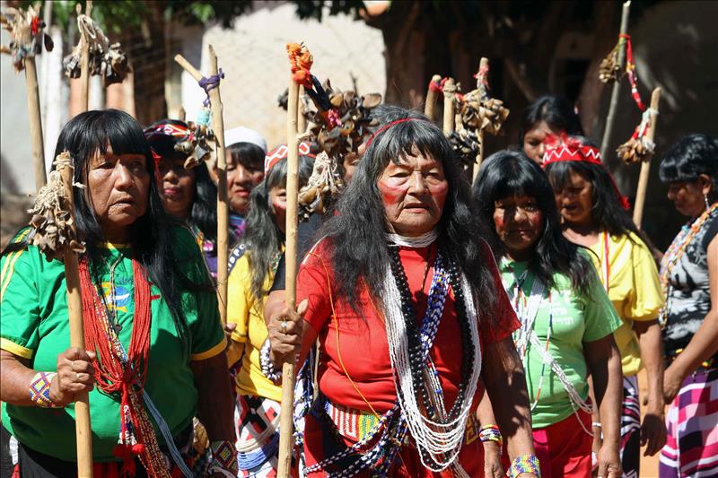 Pueblos indígenas y locales poseen el 23% de la tierra en Latinoamérica