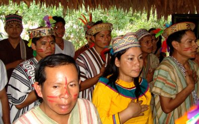 Presentan informe sobre la protección a los derechos de los pueblos indígenas en Perú