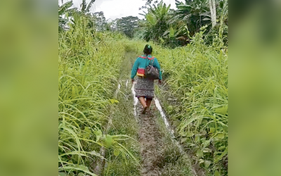 Shipiba recorrió 20 años después por la ruta que la llevaron para esterilizarla [VIDEO]