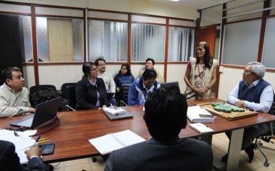 Presentan plan maestro para la Reserva Comunal Amarakaeri