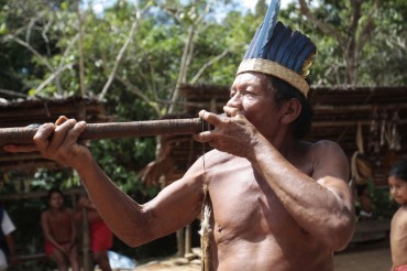 Perú contará por primera vez con tres Reservas Indígenas
