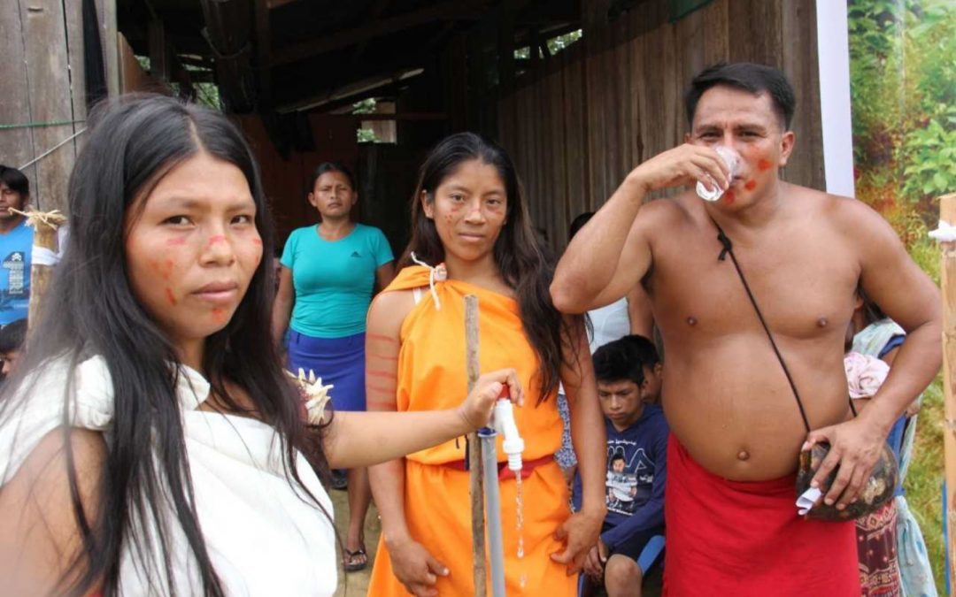 Amazonas: promueven autoidentificación étnica para mejorar servicio de salud intercultural