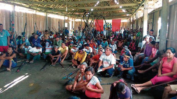 Loreto: protesta en Saramurillo cumple 56 días
