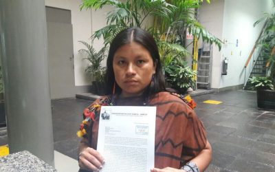 Ucayali: Deudos de líderes indígenas asesinados en Saweto solicitan protección