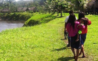 Ucayali | Denuncian desaparición de tres hijos de líder nativo asesinado en Saweto