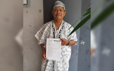 Ucayali: Indígena del distrito de Iparía denuncia que alcalde los ha abandonado