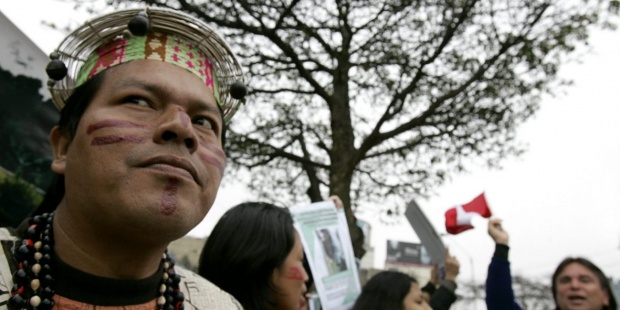 La ley de carreteras en la Amazonía peruana preocupa a la ONU