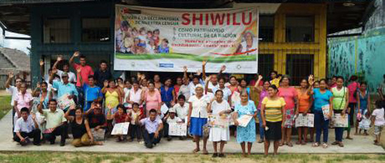 Declaran Patrimonio de la Nación a lengua del pueblo indígena Shiwilu