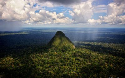 Al descubierto un «Plan Maestro» para abrir la tierra de indígenas aislados en Sierra del Divisor al petróleo