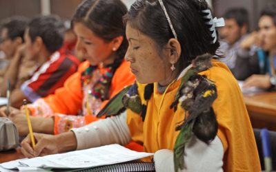 Ministerio de Cultura abre convocatoria para el décimo primer Curso de Intérpretes y Traductores de Lenguas Indígenas