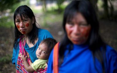 El suicidio de mujeres indígenas