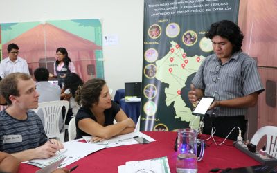 Tech Camp Indígena: Sabiduría ancestral y tecnología reunidas para frenar la criminalidad ambiental