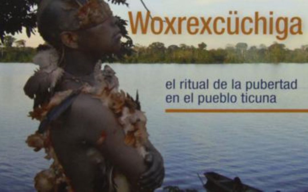 Presentan publicación inédita sobre ritual de la pubertad del pueblo Ticuna en Loreto