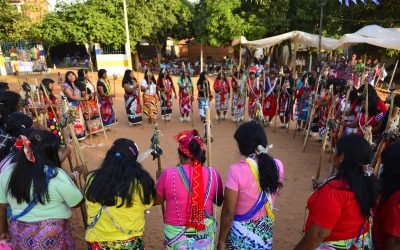 «Los pueblos indígenas tienen derechos, no son limosnas»