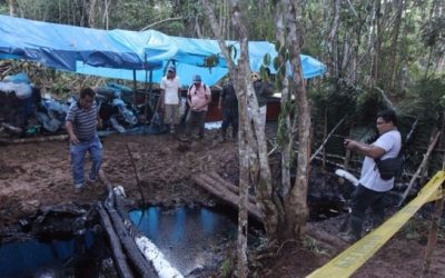 Derrame de Loreto: cronología de una (nueva) tragedia ambiental en Perú