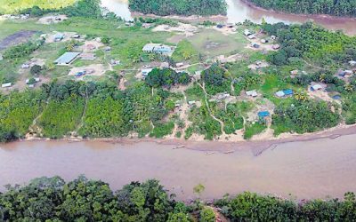 Ucayali: agua de comunidad nativa es declarada en emergencia