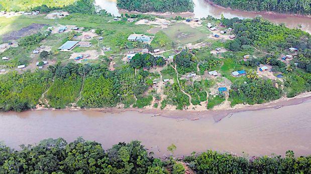 Ucayali: agua de comunidad nativa es declarada en emergencia