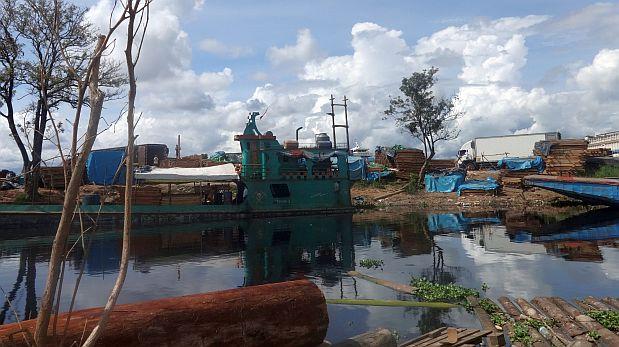 Ucayali: 3 fuentes de agua están expuestas a alta contaminación
